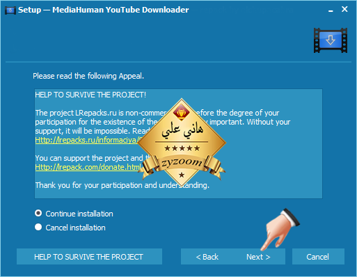 MediaHuman YouTube Downloader 3.9.9.87.1111 instal the new version for android