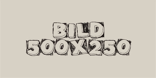 Bild darf auch höher sein, aber maximal 400px