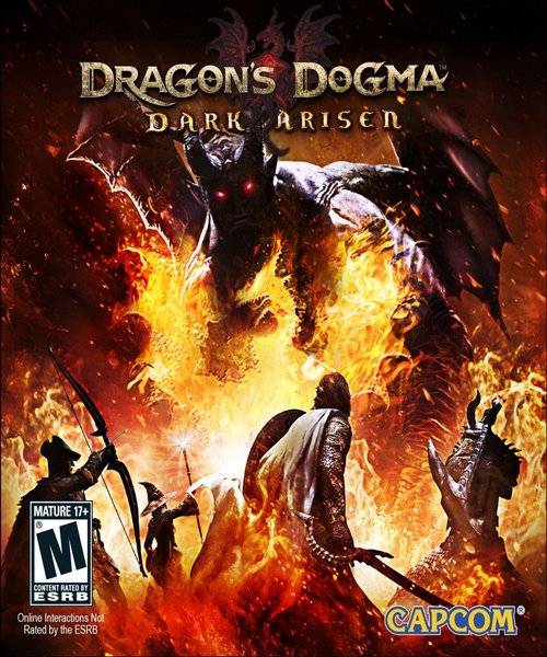 Dragons Dogma: Dark Arisen (2016/RUS/ENG/RePack by xatab)