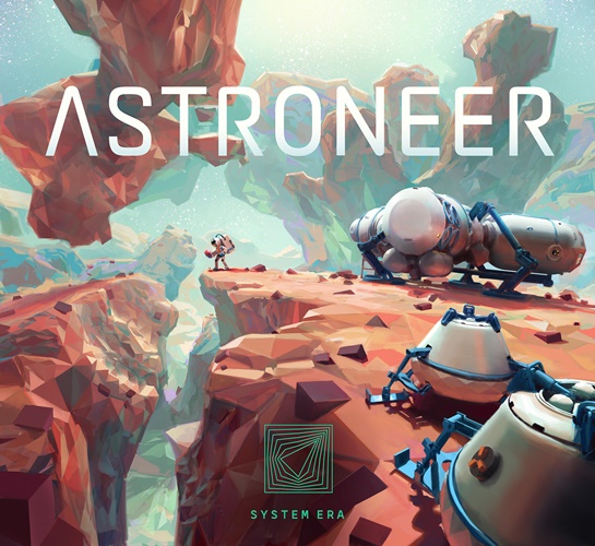 Astroneer (2019/RUS/ENG/RePack by xatab)