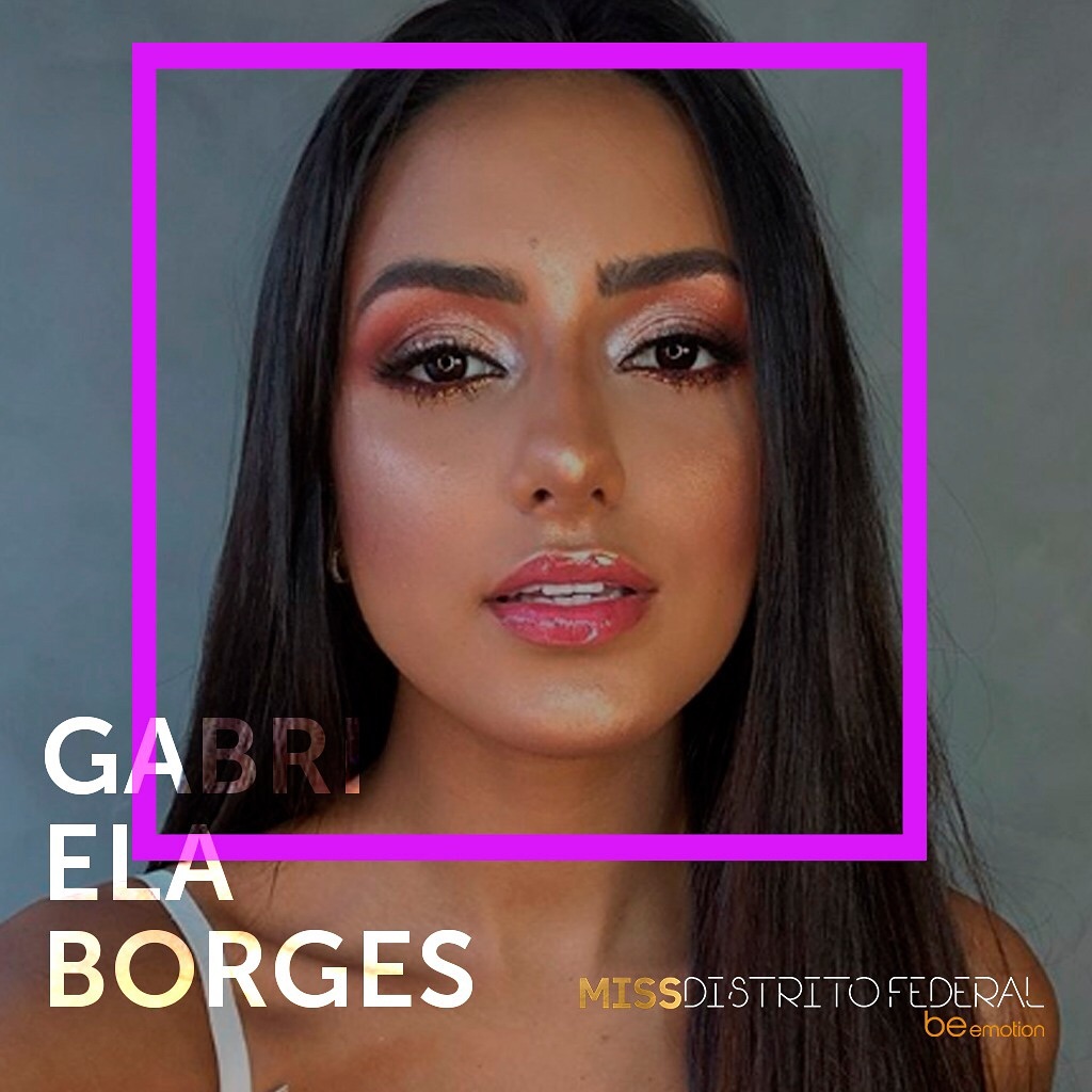 candidatas a miss brasil universo 2019. final: 09 de marso. - Página 3 Inaigm3b