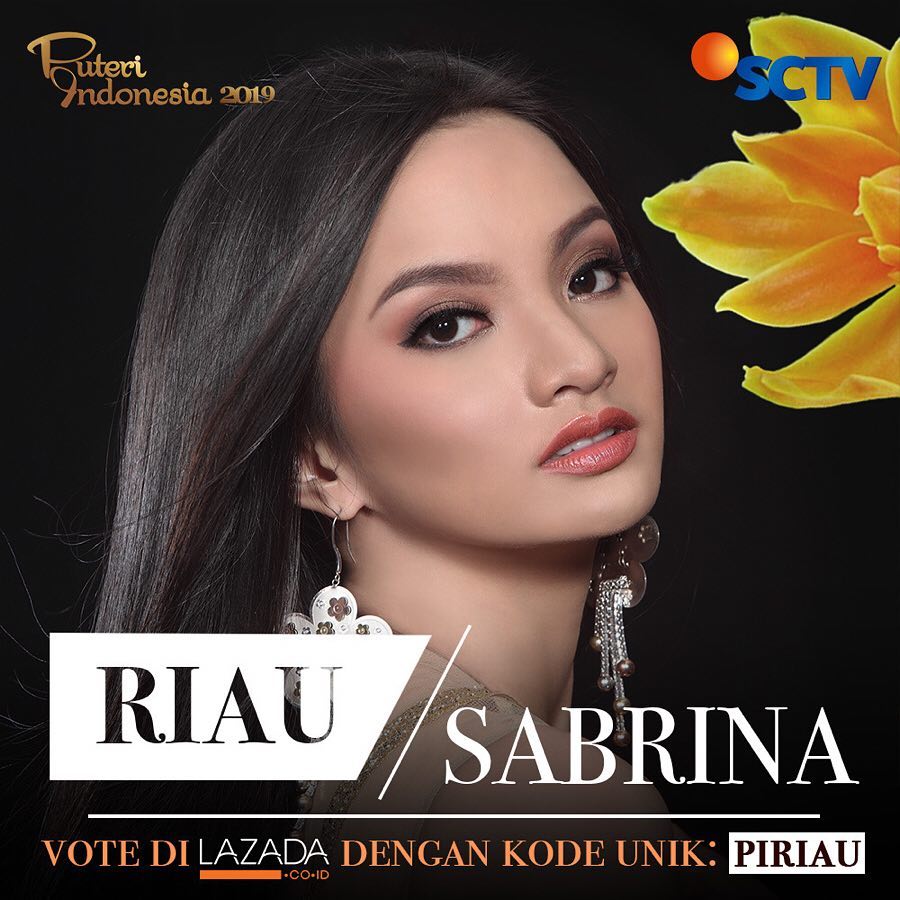 candidatas a puteri indonesia 2019. final: 8 marso. Umbppgry