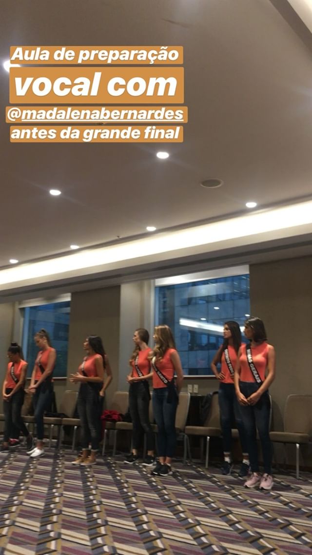 candidatas a miss brasil universo 2019. final: 09 de marso. - Página 52 Mwhne383