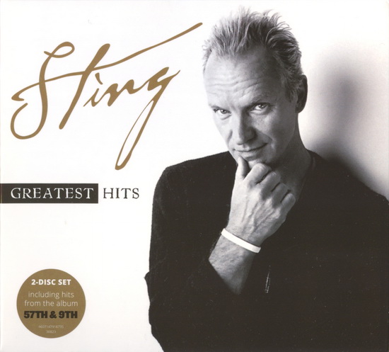 Sting – Greatest Hits
