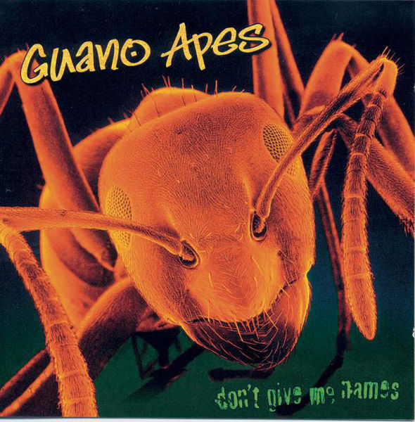 Guano Apes – Don’t give me names