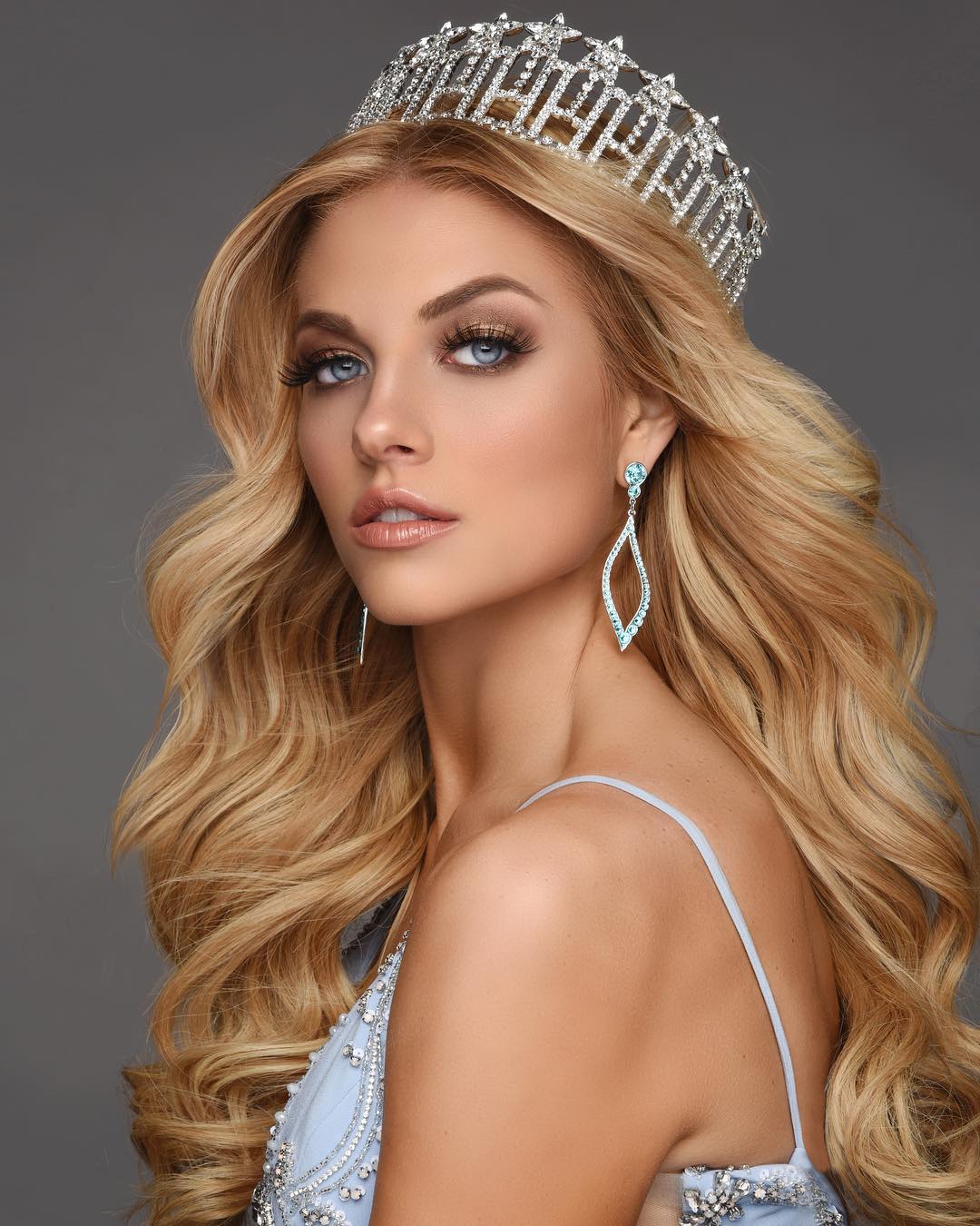 candidatas a miss usa 2019. final: 2 may. - Página 9 Gs6ciphk