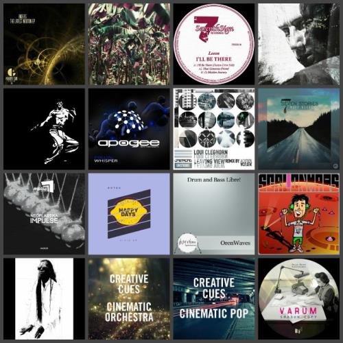 Beatport Music Releases Pack 779 (2019)