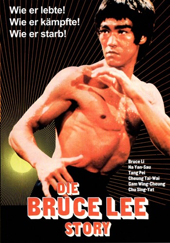Bruce Lee - Filme, Dokus, Spiele & Bonus: Bruceploitation mit Bruce Li C695j8bo