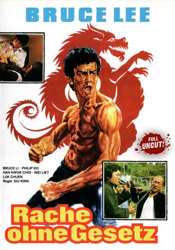 Bruce Lee - Filme, Dokus, Spiele & Bonus: Bruceploitation mit Bruce Li U6srgb7i