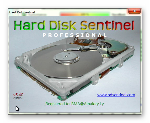 hard disk sentinel pro 5.40 patch