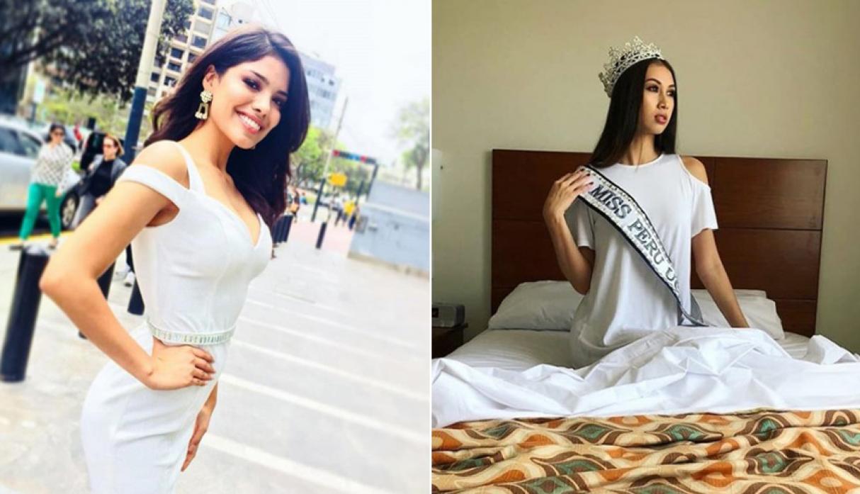 Miss Perú 2019: difunden audio comprometedor de Yoko Chong y así reacciona Jessica Newton  Mef48n5q