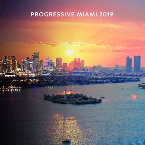 VA - Progressive Miami 2019 (2019)