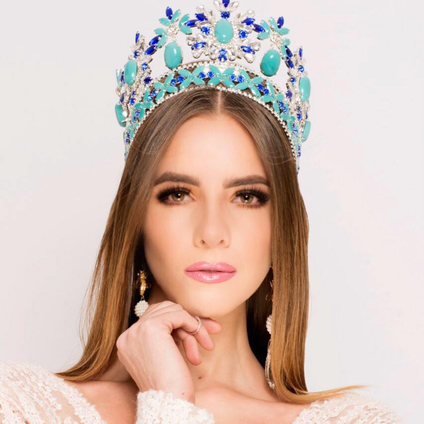 MissWorld - candidatas a miss mexico (mundo) 2019. final: 20 sept.   - Página 2 H3tmv68j