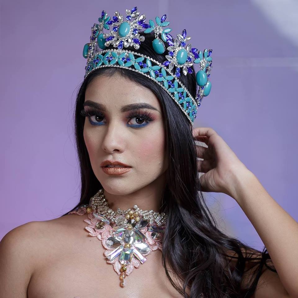 MissWorld - candidatas a miss mexico (mundo) 2019. final: 20 sept.   - Página 2 Mhukbeck