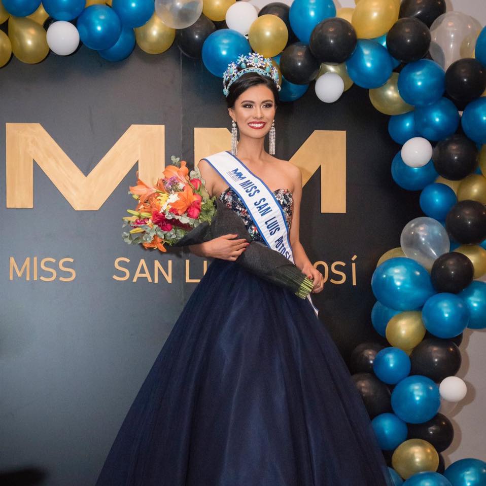 MissWorld - candidatas a miss mexico (mundo) 2019. final: 20 sept.   - Página 2 Om9vw4ao