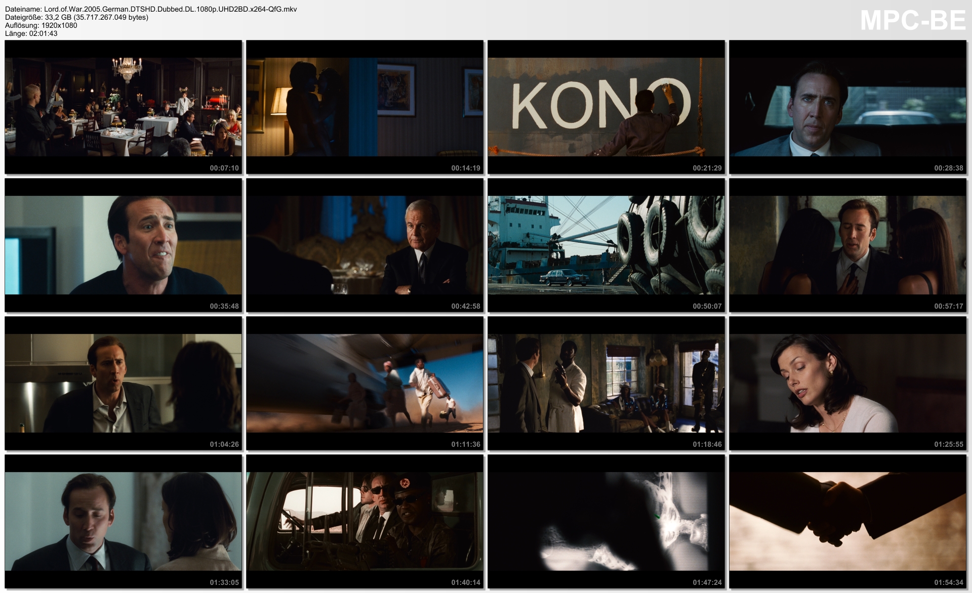 Lord Of War Stream Deutsch