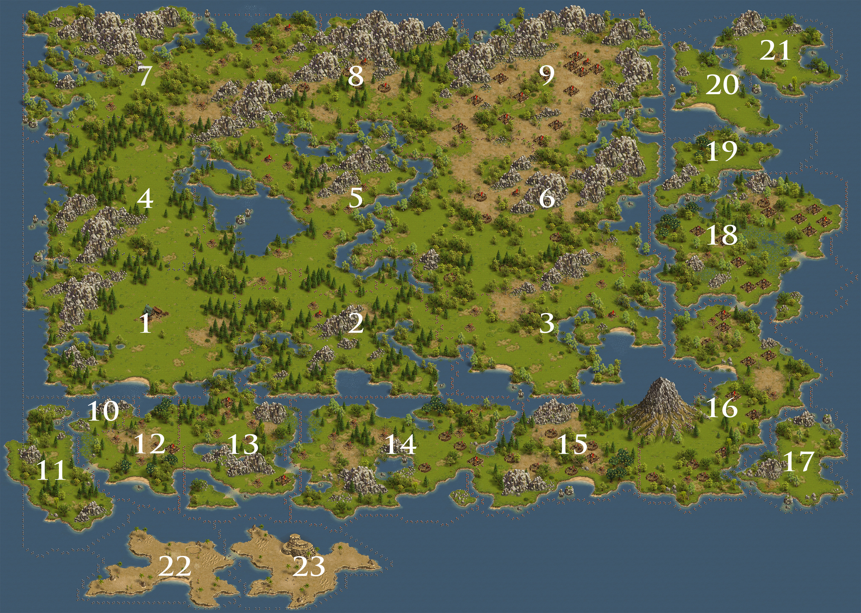 Siedler Online Heimatinsel Erweiterung Siedler Online Heimatinsel Erweiterung