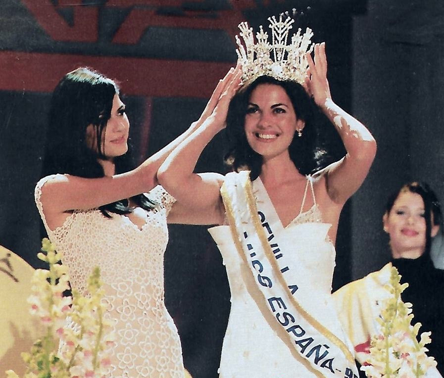 Cuando Salamanca acogió el certamen de Miss España 3k3ybt3s