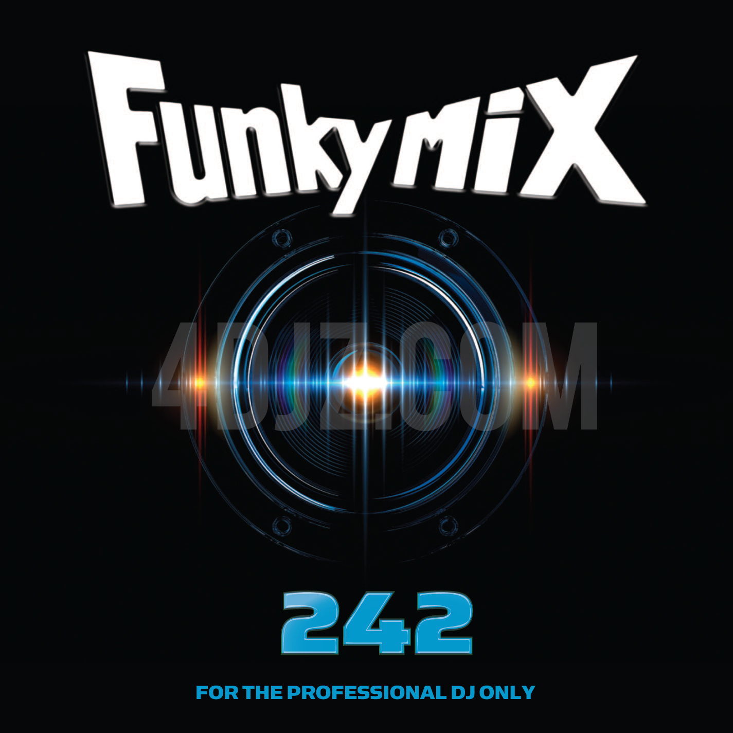 Funkymix 242