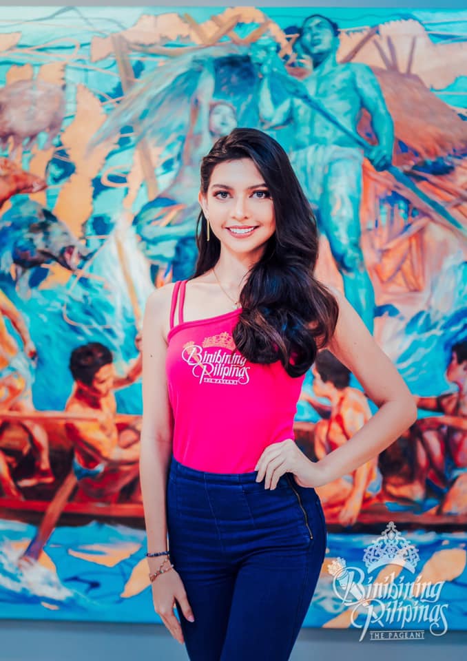 candidatas a binibining pilipinas 2019. final: 9 june. - Página 9 Idz5m6cq