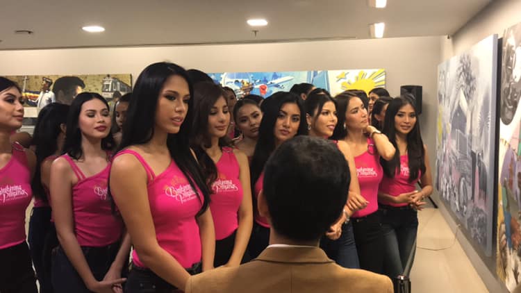 candidatas a binibining pilipinas 2019. final: 9 june. - Página 5 Jxuxqwfj