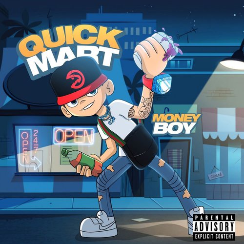 Money Boy - Quick Mart (2019)