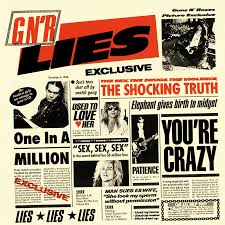 Guns N’ Roses – Lies (Remastered)
