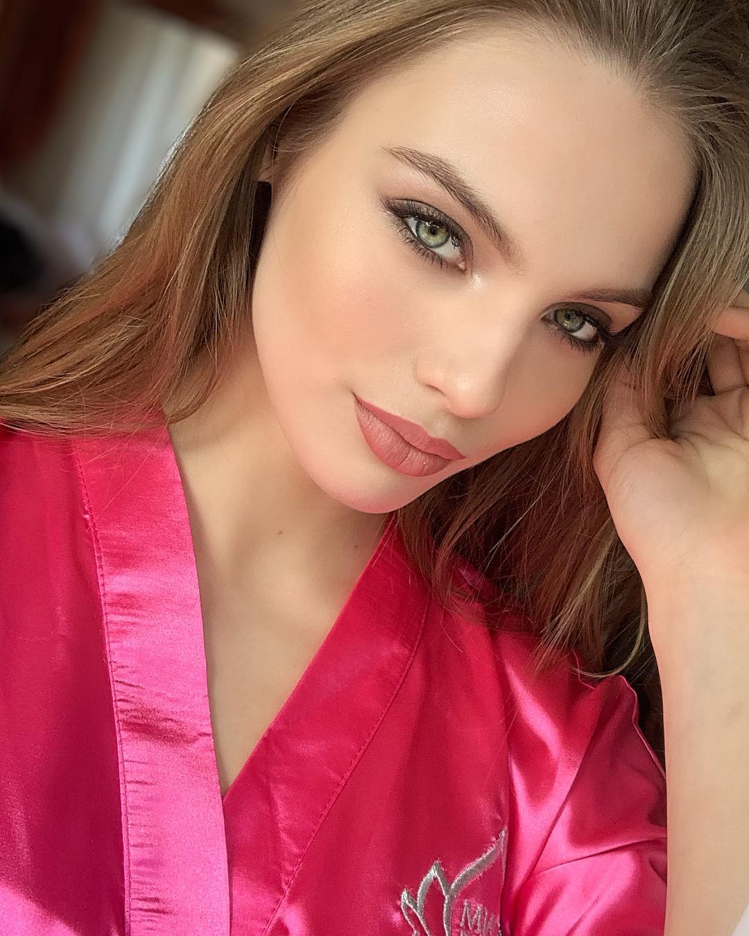 candidatas a miss russia 2019. final: 13 de abril. - Página 17 8bnagevi