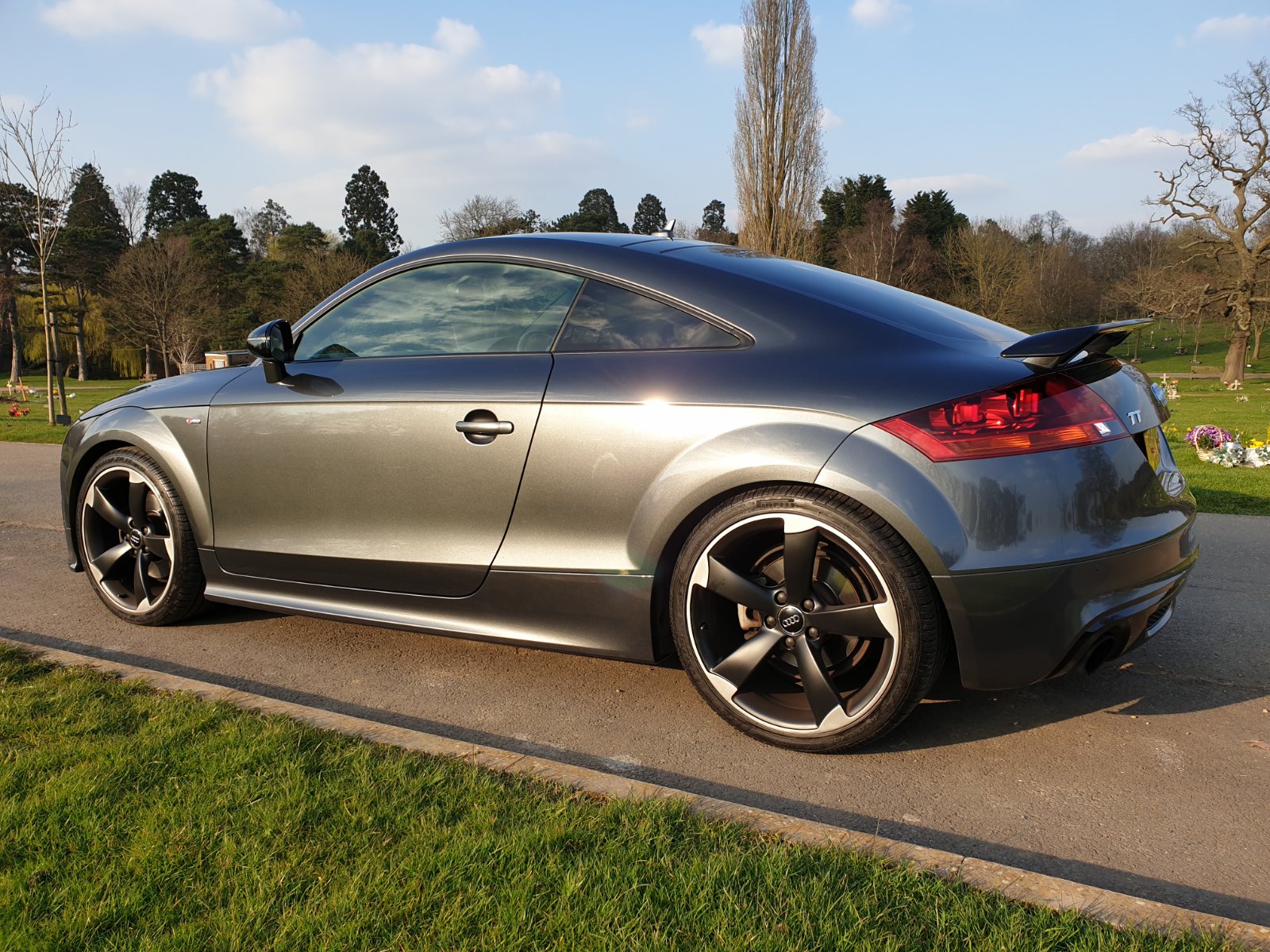 The Audi TT Forum • View topic - Show us your Mk2 TT