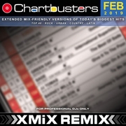 X-Mix Chartbusters (February 2019)