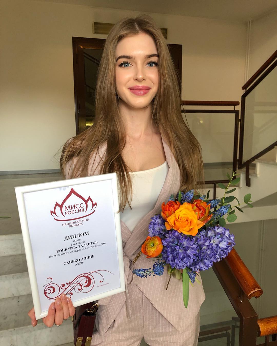 candidatas a miss russia 2019. final: 13 de abril. - Página 21 Zqjh4gam
