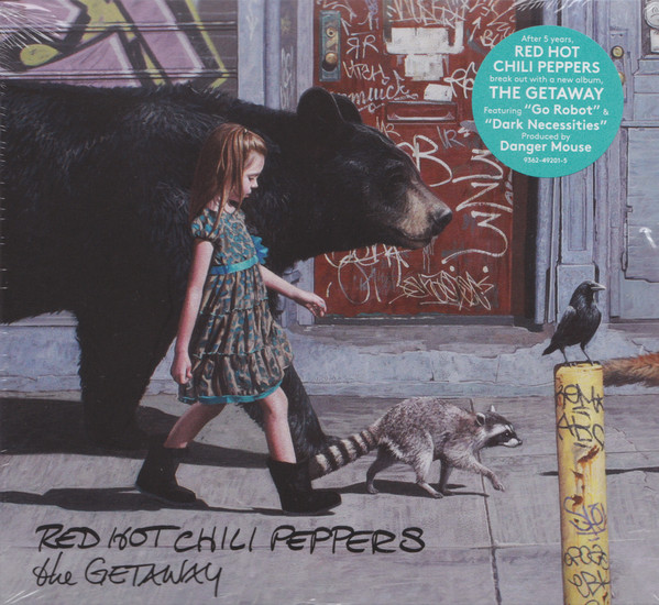 Red Hot Chili Peppers – The Getaway