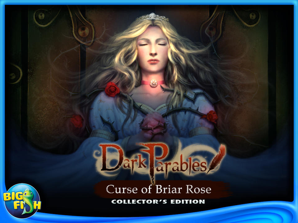 Dark Parables: Curse of Briar Rose Collector's Edition v1.0.0 ! 