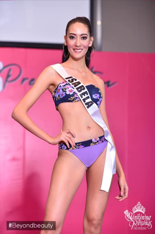 candidatas a binibining pilipinas 2019 em swimsuit (durante press conference). - Página 3 5yfgkkir