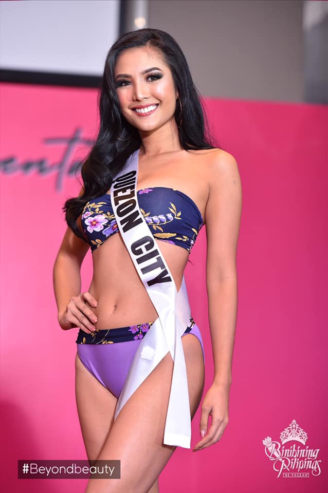 candidatas a binibining pilipinas 2019 em swimsuit (durante press conference). - Página 4 6n56bnl8