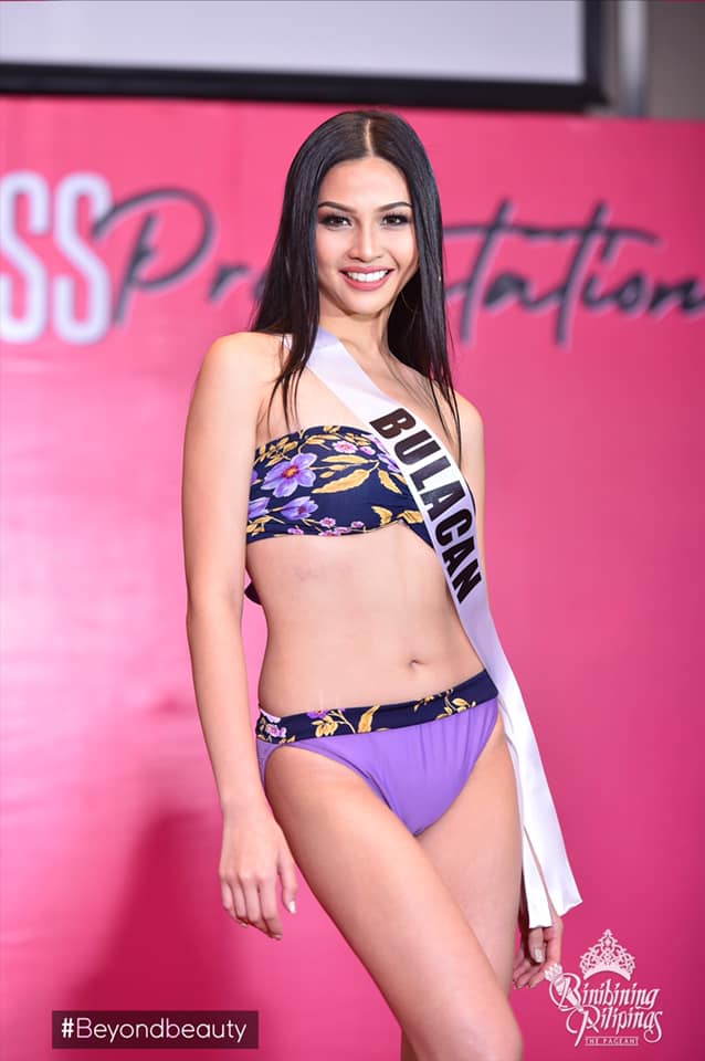 candidatas a binibining pilipinas 2019 em swimsuit (durante press conference). - Página 4 7fbhwge7