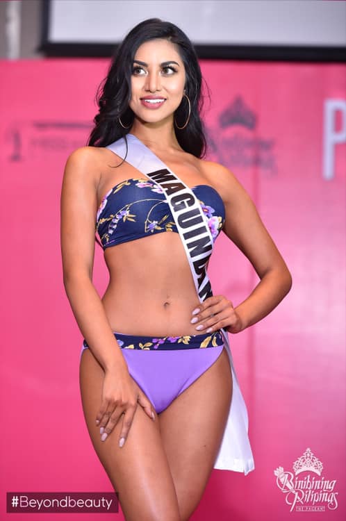 candidatas a binibining pilipinas 2019 em swimsuit (durante press conference). - Página 4 99enbopt