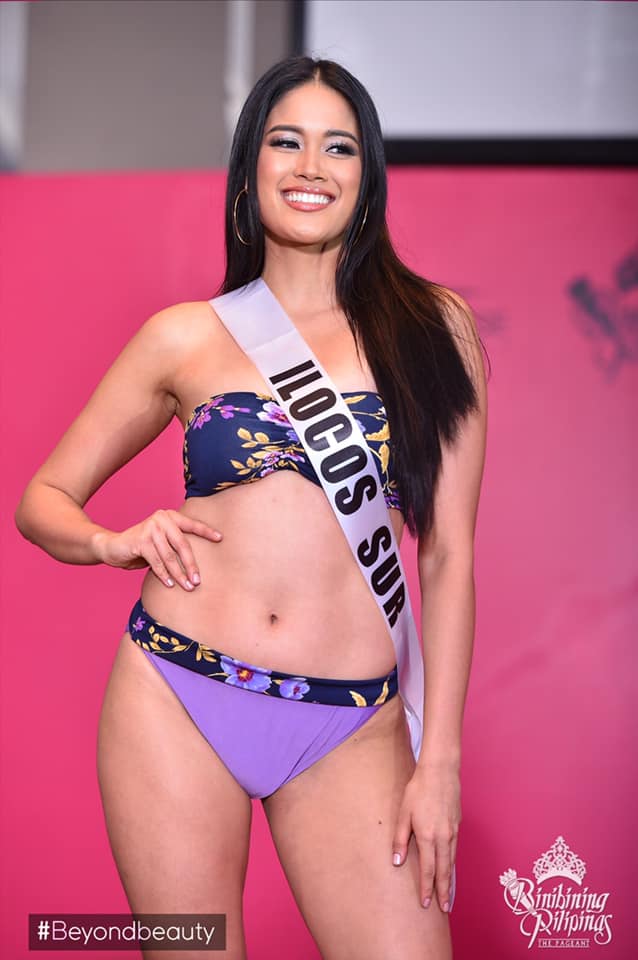 candidatas a binibining pilipinas 2019 em swimsuit (durante press conference). - Página 4 9pan4qts