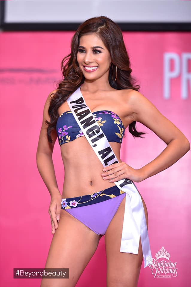 candidatas a binibining pilipinas 2019 em swimsuit (durante press conference). - Página 2 B2qhjni7