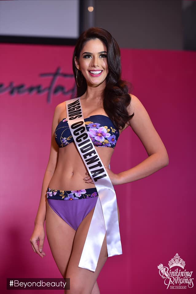 candidatas a binibining pilipinas 2019 em swimsuit (durante press conference). - Página 6 Bzybe3xv