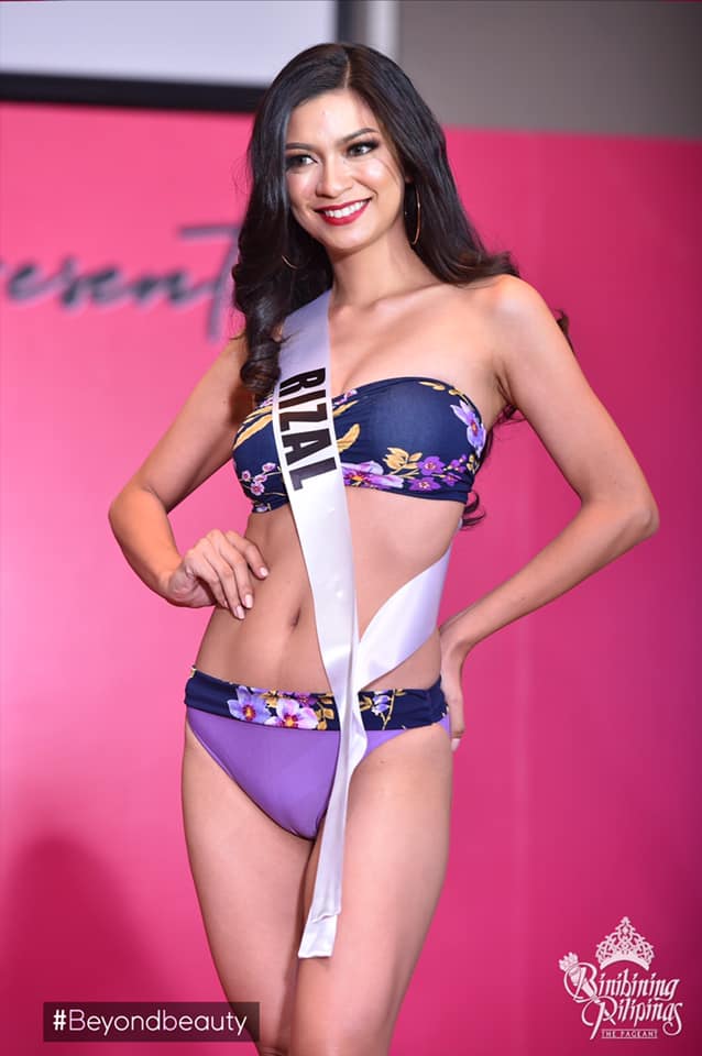 candidatas a binibining pilipinas 2019 em swimsuit (durante press conference). - Página 2 D87ywj5s