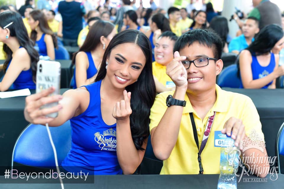 candidatas a binibining pilipinas 2019. final: 9 june. - Página 23 Emsz6qah