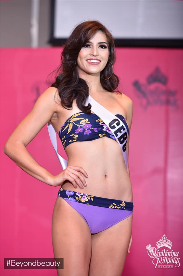 candidatas a binibining pilipinas 2019 em swimsuit (durante press conference). - Página 4 F4xx29j2