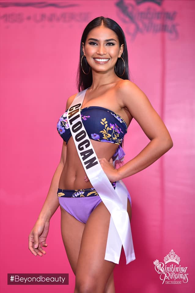 candidatas a binibining pilipinas 2019 em swimsuit (durante press conference). - Página 6 Iqz6e2bb