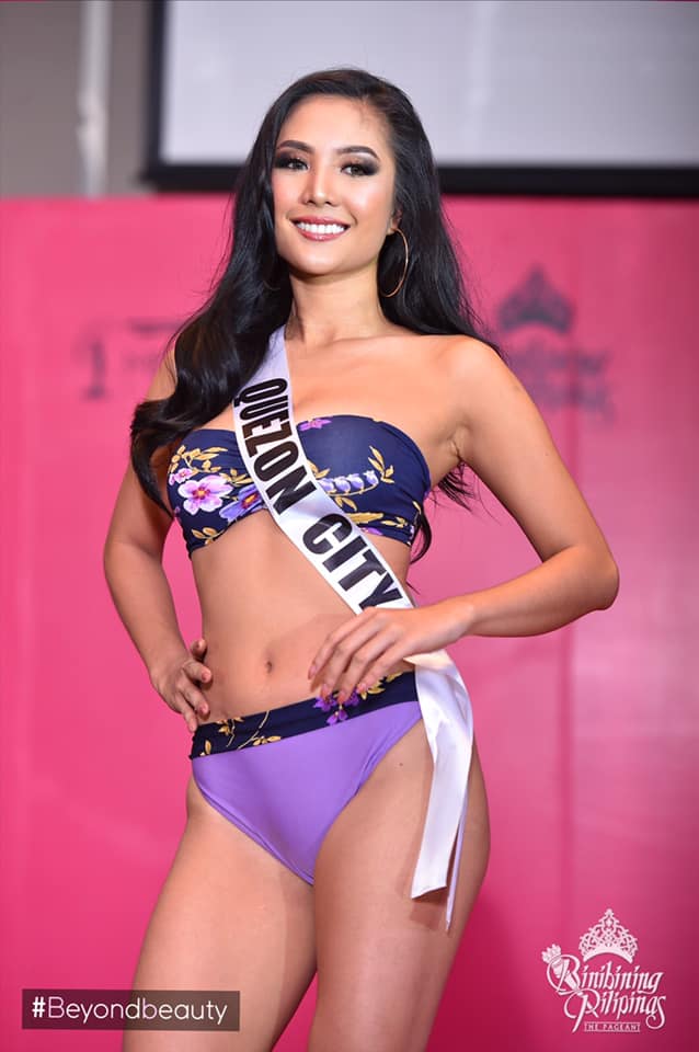 candidatas a binibining pilipinas 2019 em swimsuit (durante press conference). - Página 3 O8pxiwt4