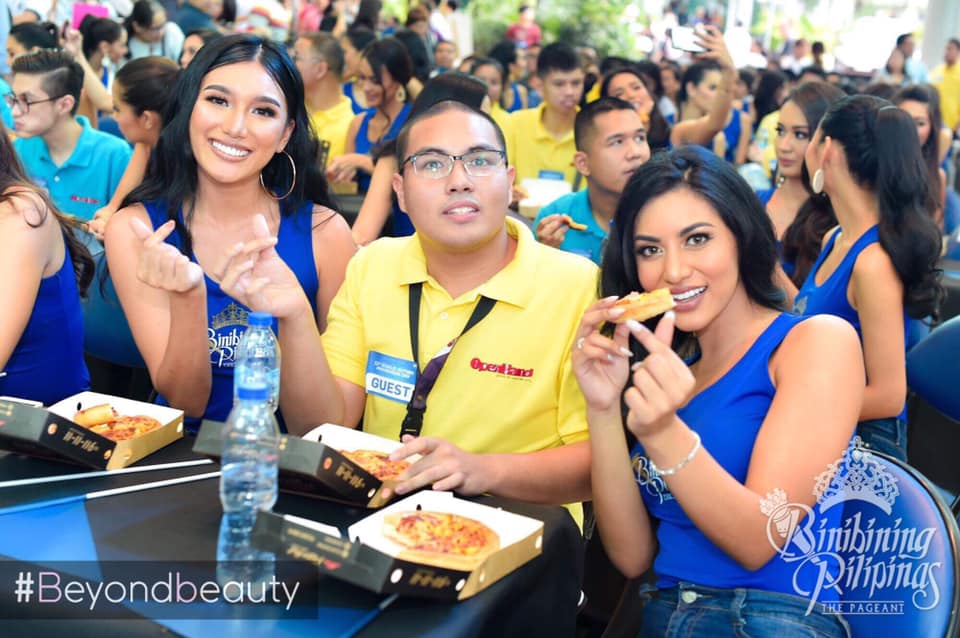 candidatas a binibining pilipinas 2019. final: 9 june. - Página 24 S4e9b6li