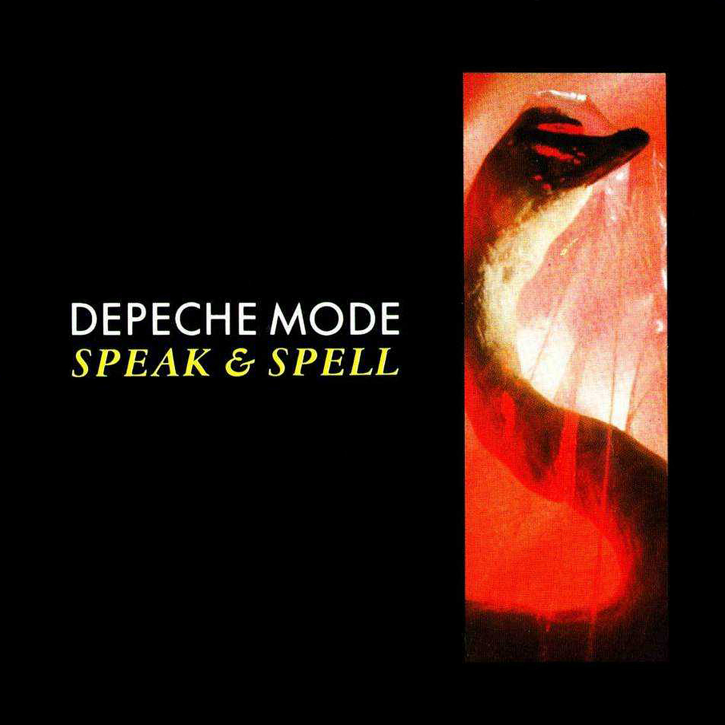 Depeche Mode – Speak & Spell  (Reissue)
