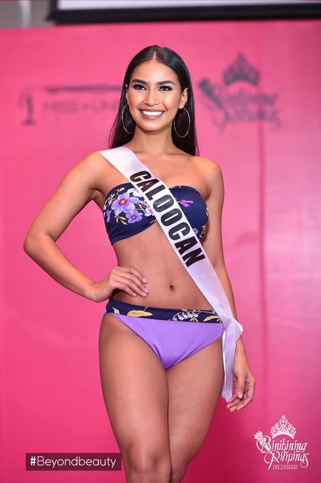 candidatas a binibining pilipinas 2019 em swimsuit (durante press conference). - Página 6 Yov6of6v