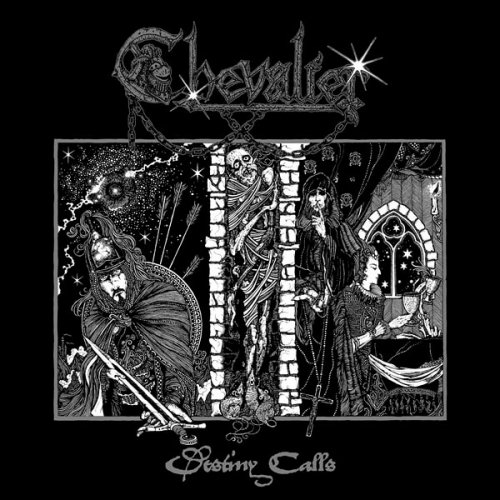 Chevalier - Destiny Calls (2019)