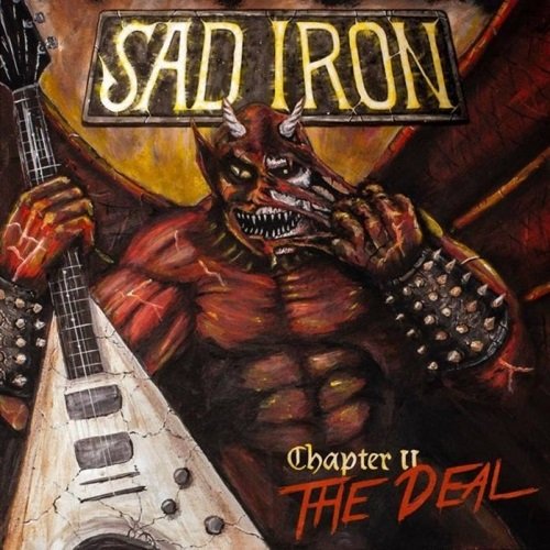 Sad Iron - Chapter 2: The Deal (2019)